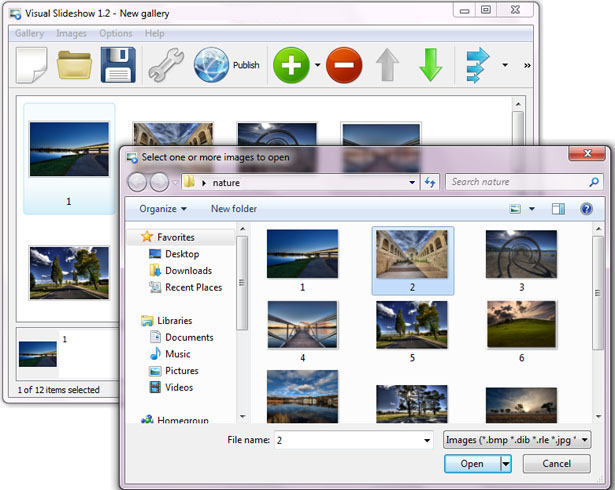 Flash Slideshow Maker Free Download Windows 7