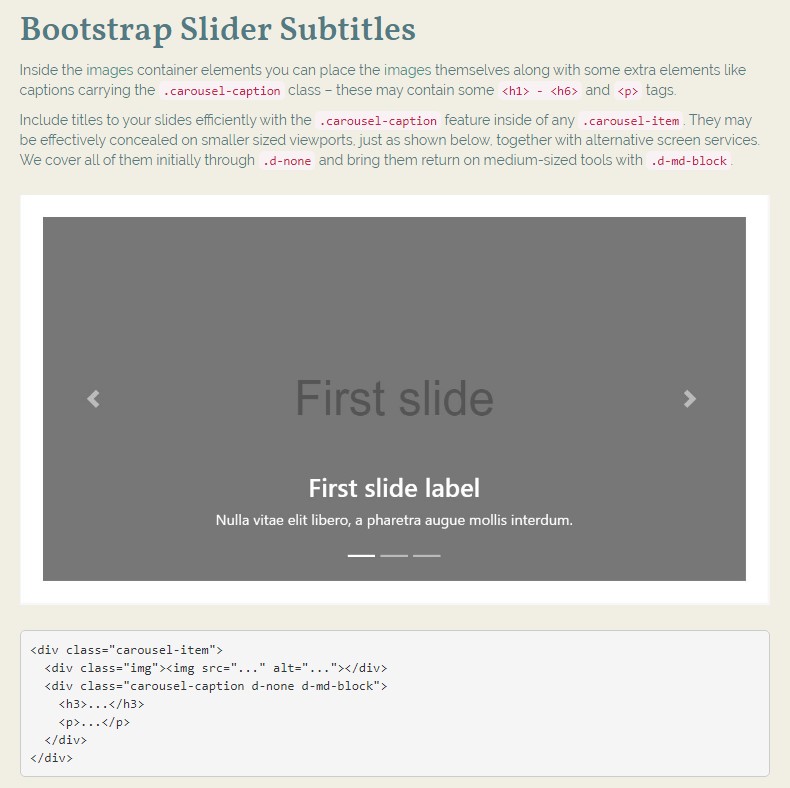  Bootstrap Slider Range 
