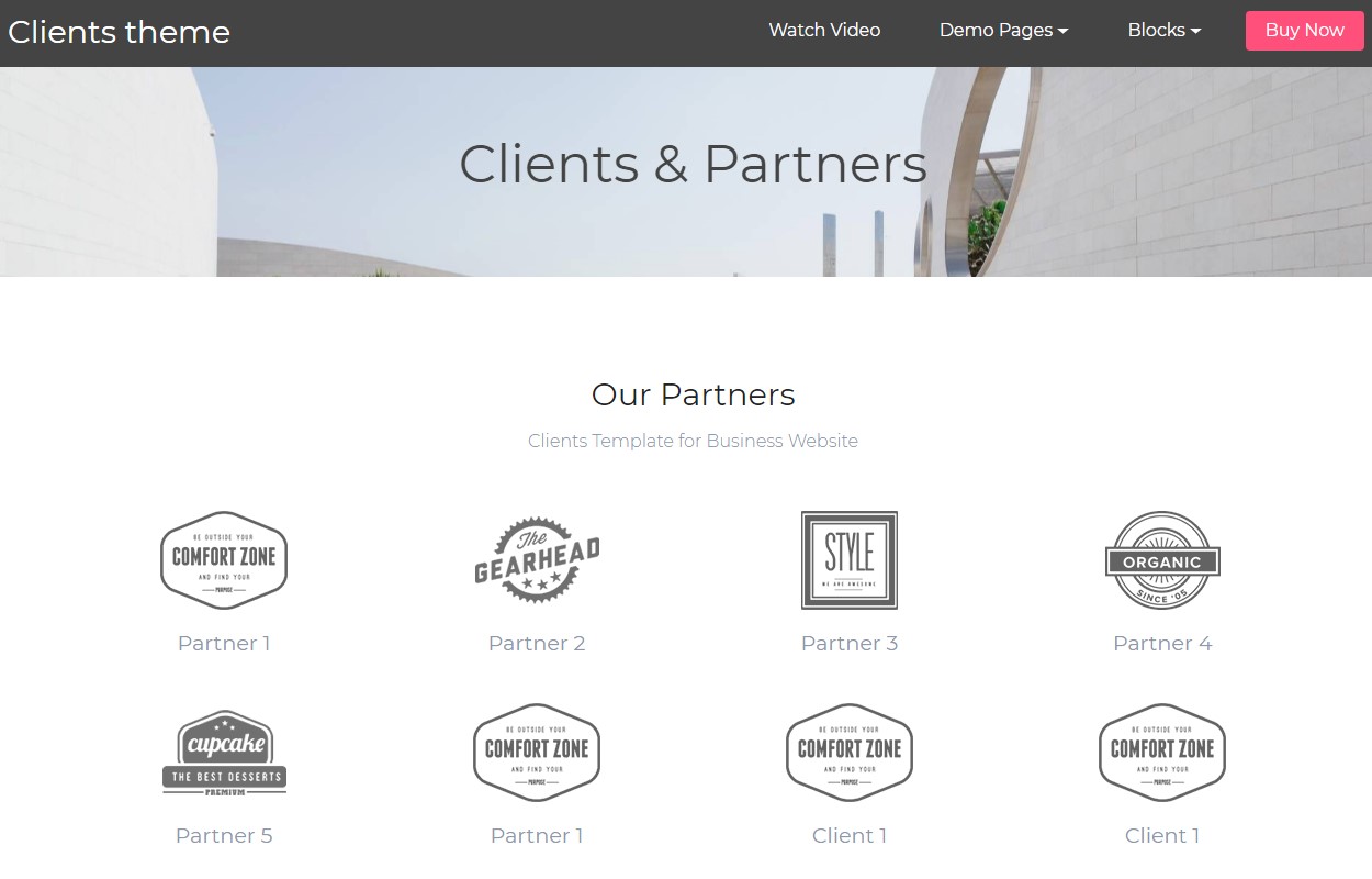 Responsive Clients and Partners 