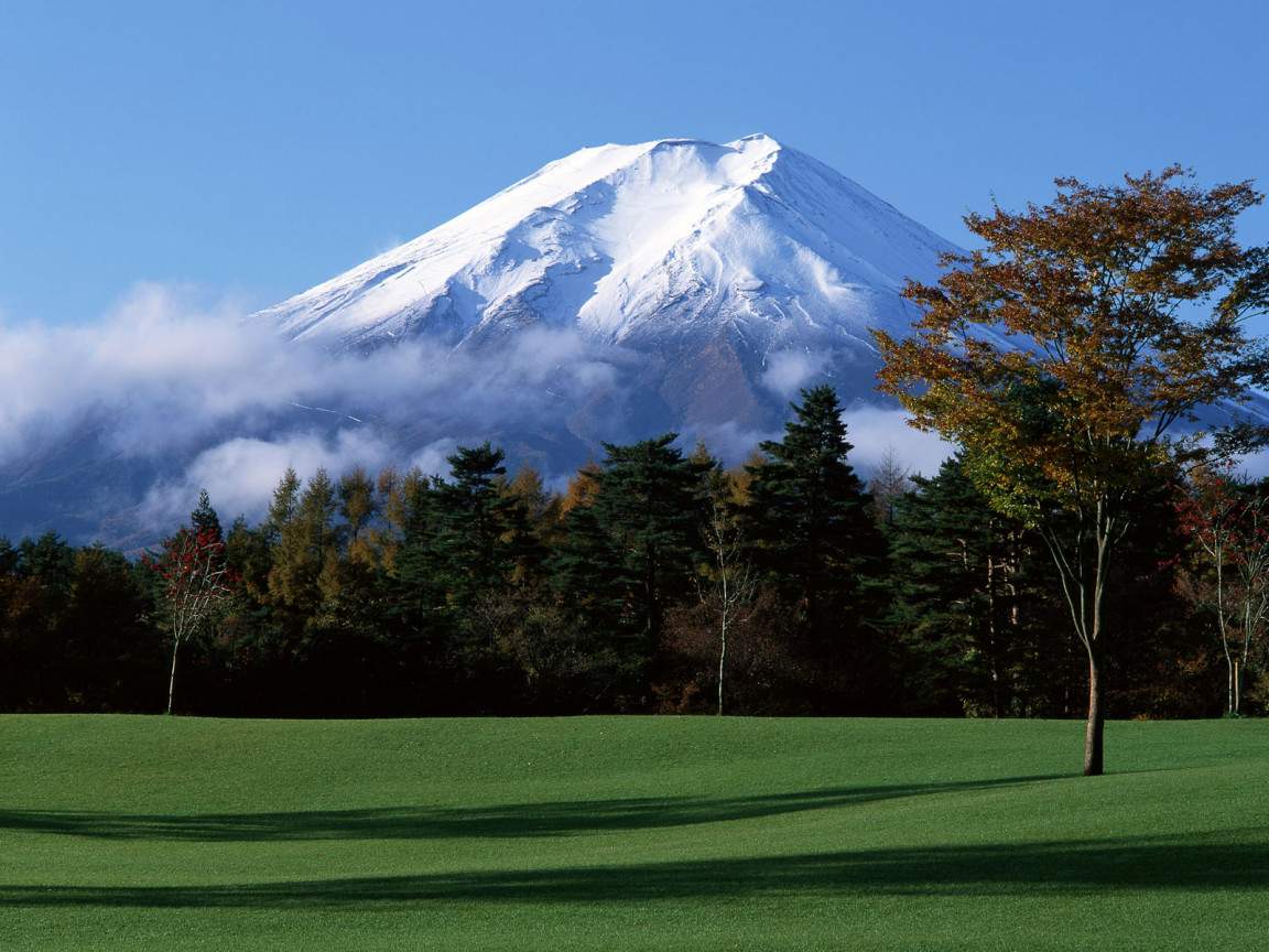 Fuji Mountain - Japan