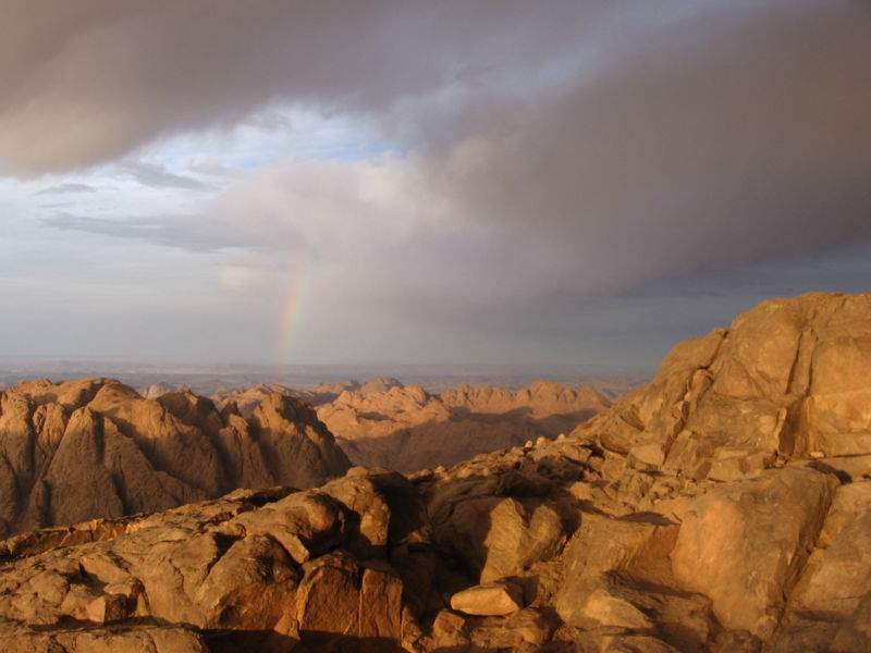 Sinai mountain - Egypt
